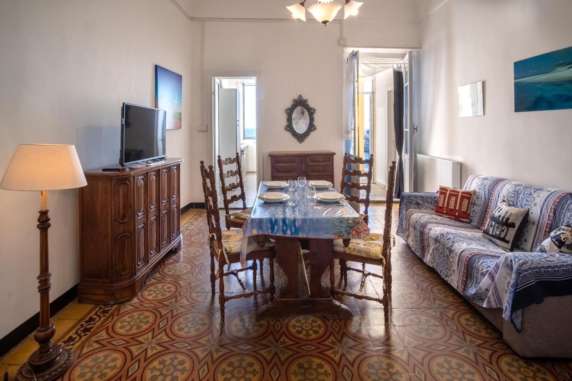 Da Guido Apartment Imperia Exterior photo