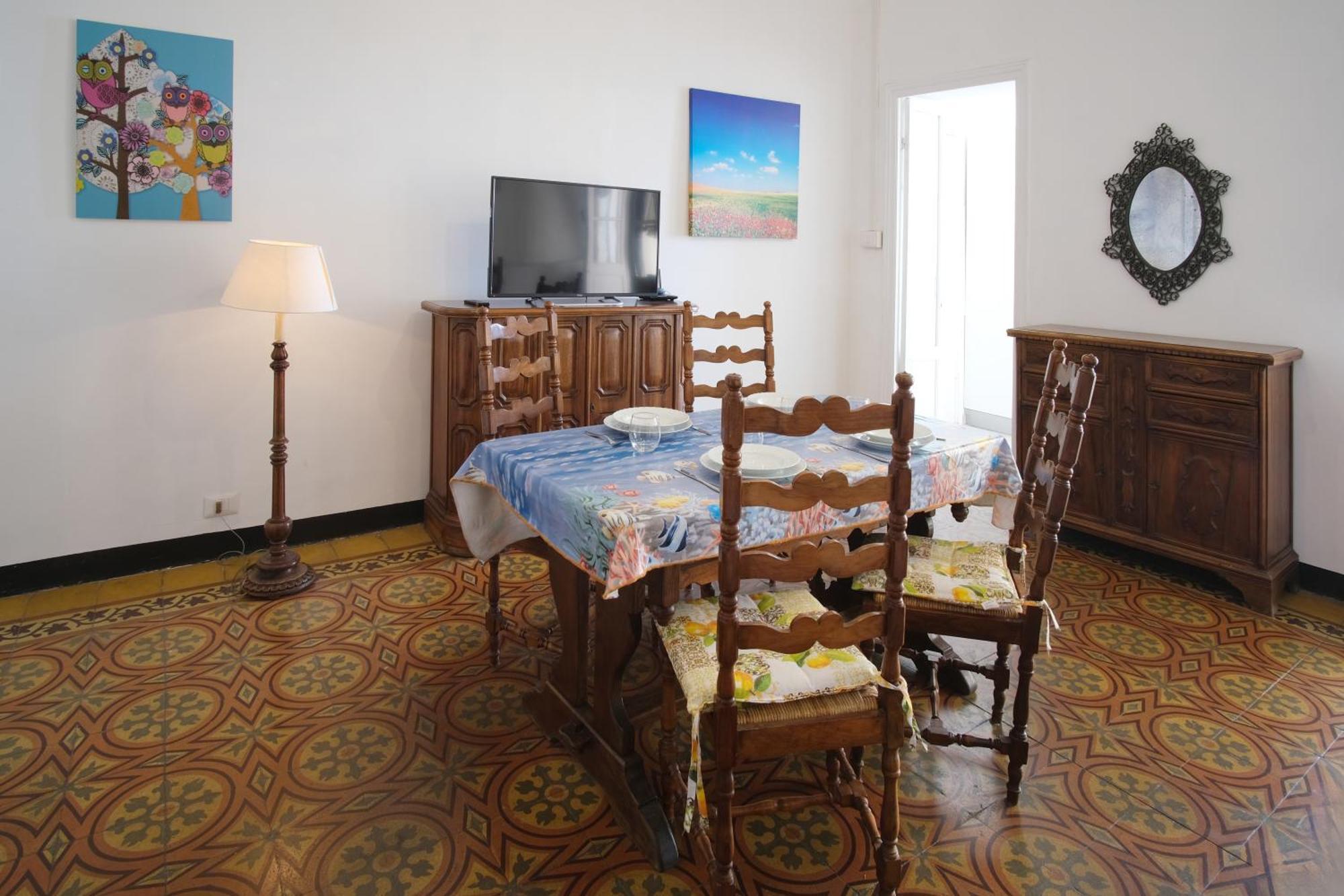 Da Guido Apartment Imperia Exterior photo
